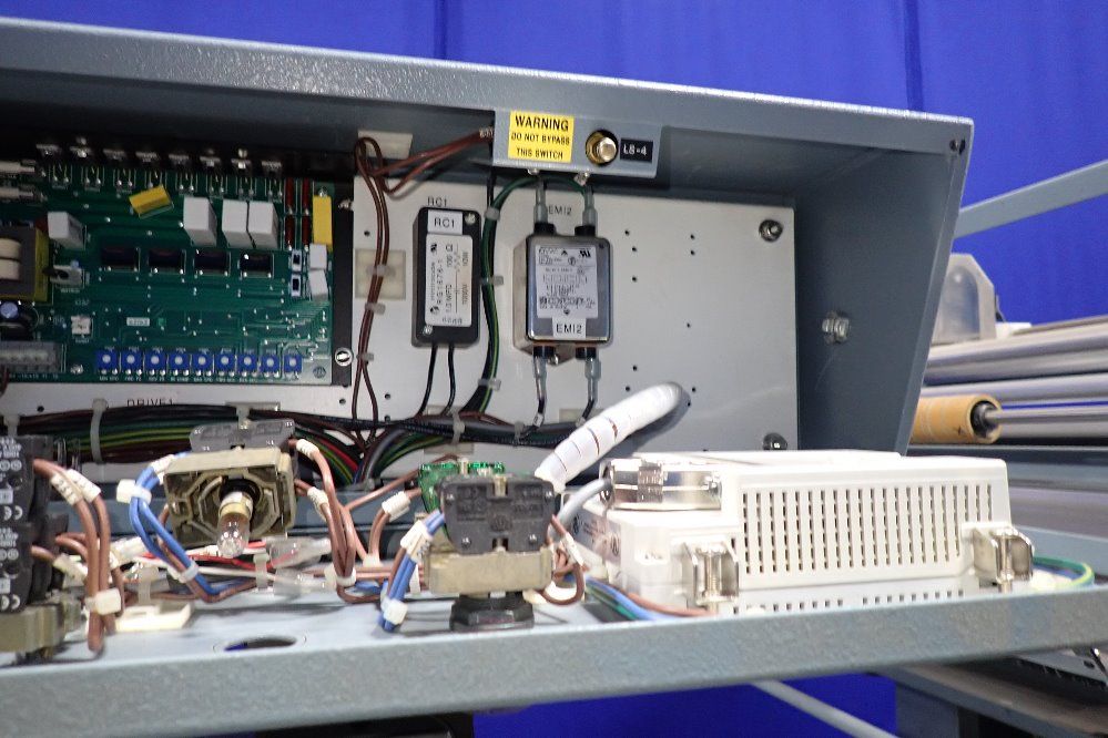 Shanklin 5" X 56"/22" Roller Wrapper - F3