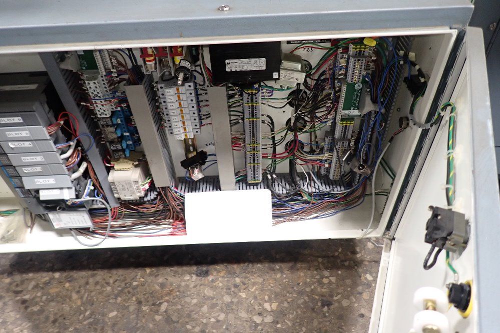 Shanklin 5" X 56"/22" Roller Wrapper - F3