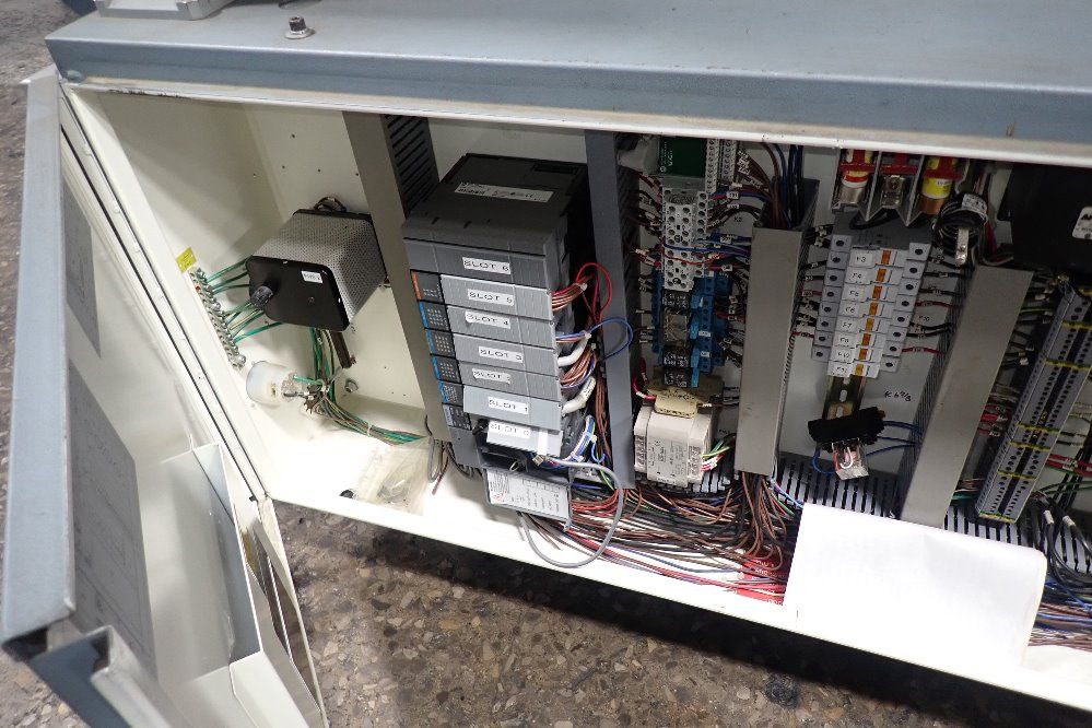 Shanklin 5" X 56"/22" Roller Wrapper - F3