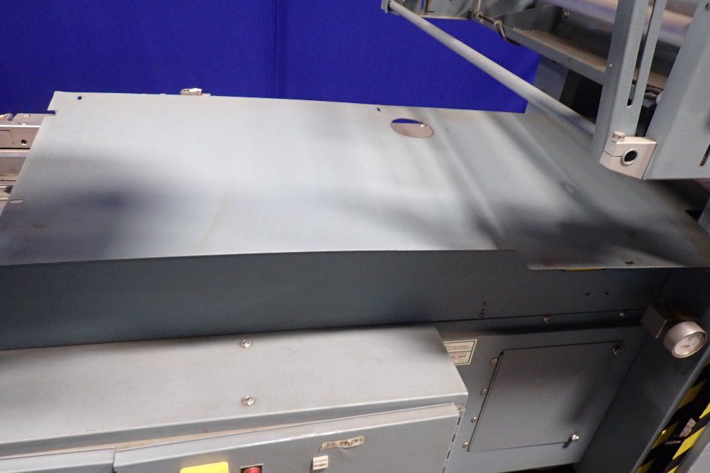 Shanklin 5" X 56"/22" Roller Wrapper - F3