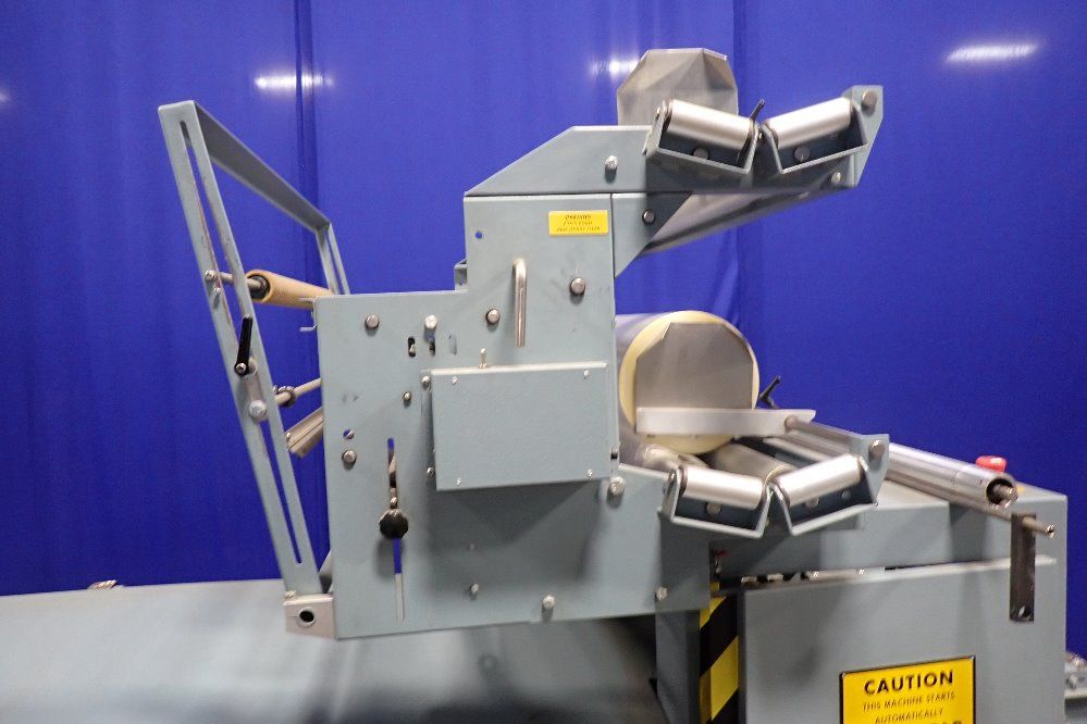 Shanklin 5" X 56"/22" Roller Wrapper - F3