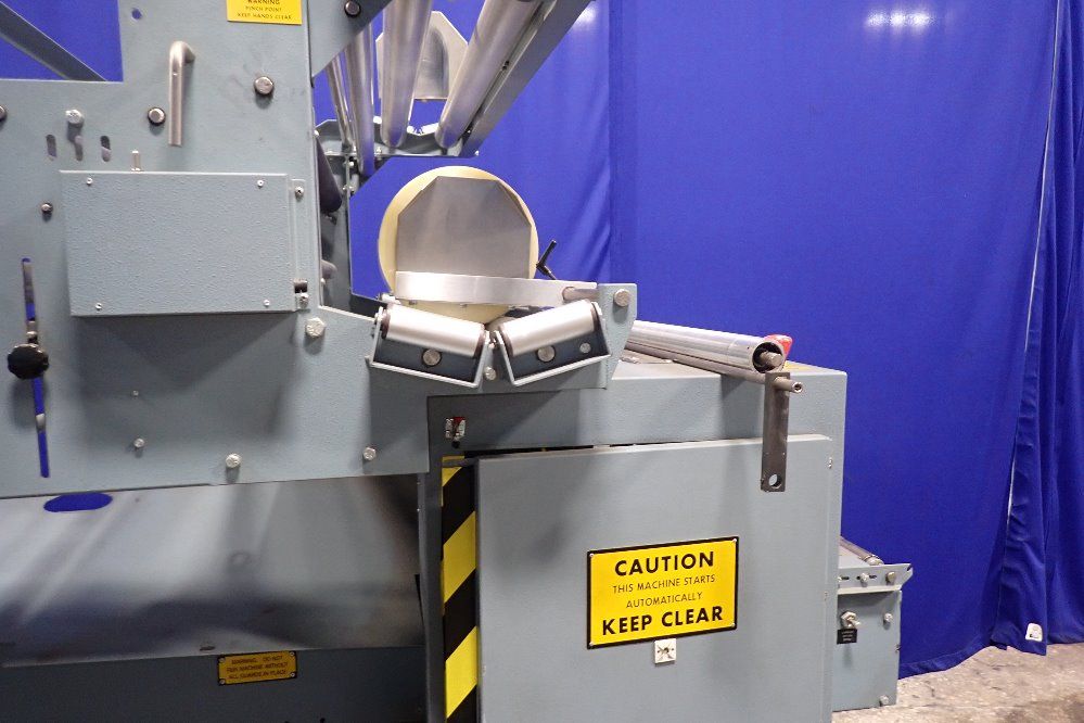 Shanklin 5" X 56"/22" Roller Wrapper - F3