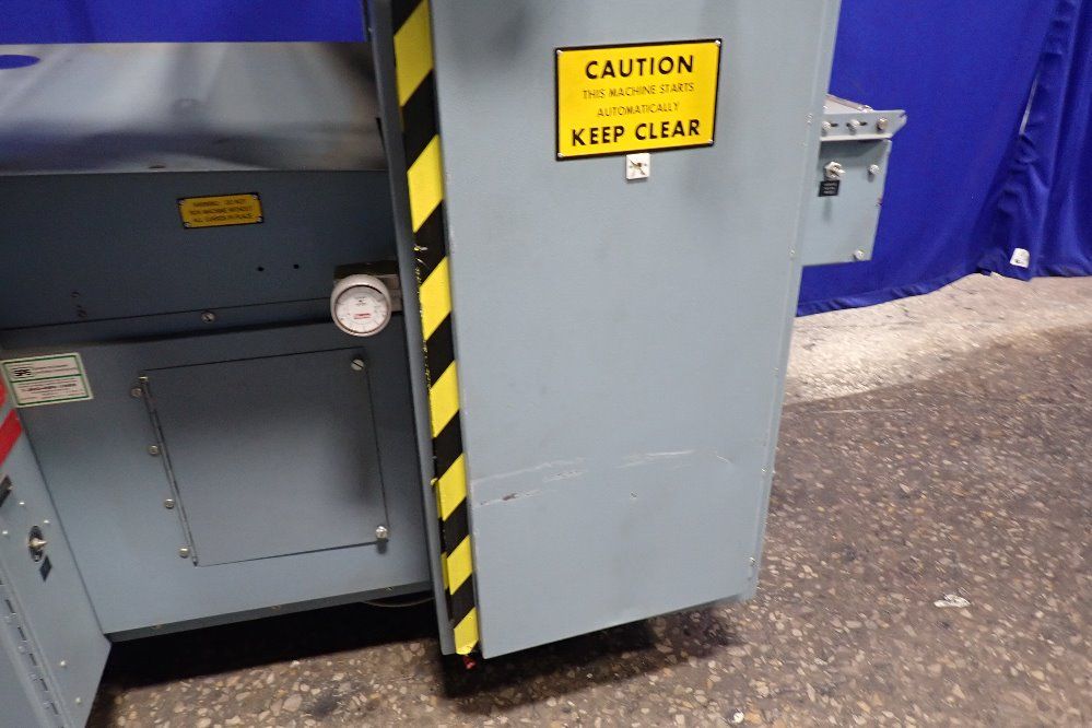 Shanklin 5" X 56"/22" Roller Wrapper - F3