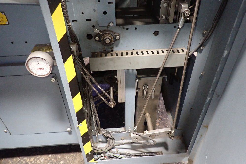 Shanklin 5" X 56"/22" Roller Wrapper - F3