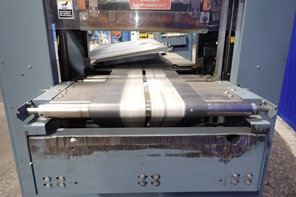 Shanklin 5" X 56"/22" Roller Wrapper - F3