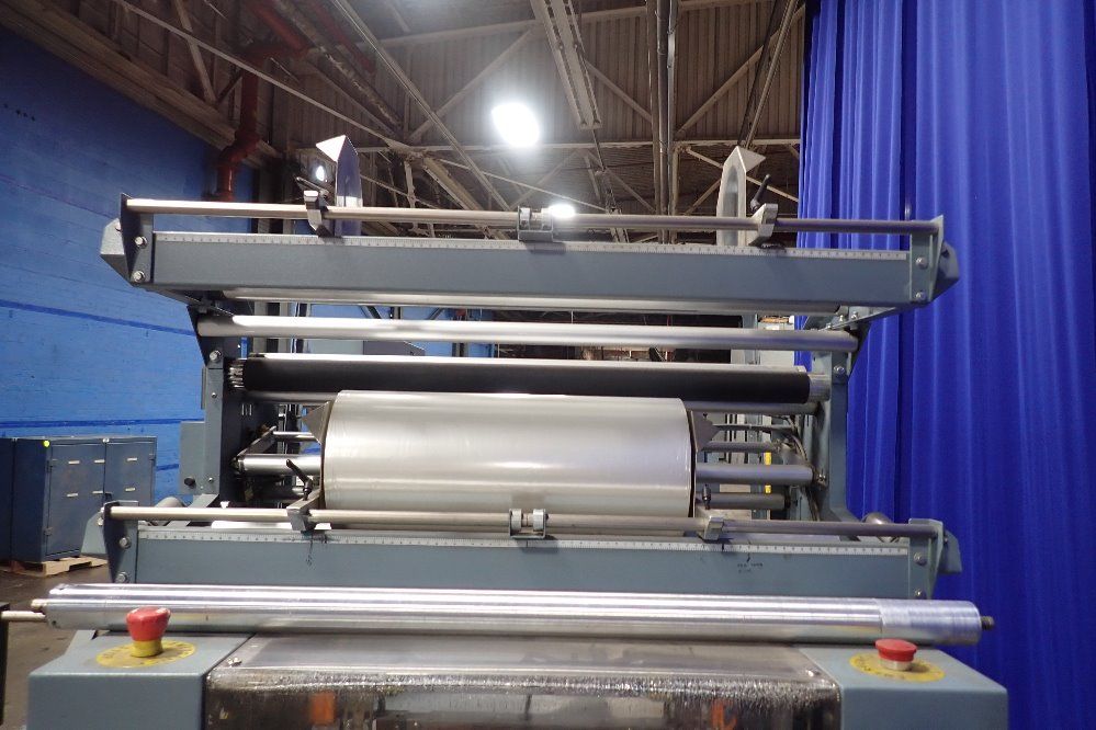 Shanklin 5" X 56"/22" Roller Wrapper - F3