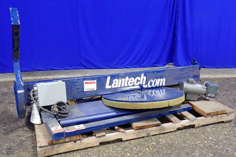 Lantech 36" Dia Modular Platen Kit For Wrapper