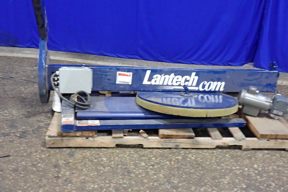 Lantech 36" Dia Modular Platen Kit For Wrapper