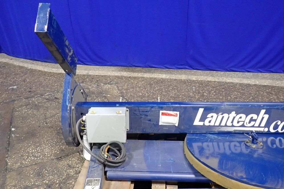 Lantech 36" Dia Modular Platen Kit For Wrapper