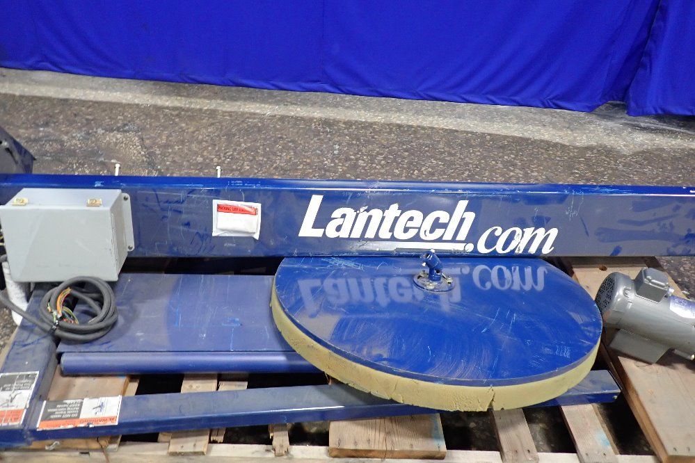 Lantech 36" Dia Modular Platen Kit For Wrapper