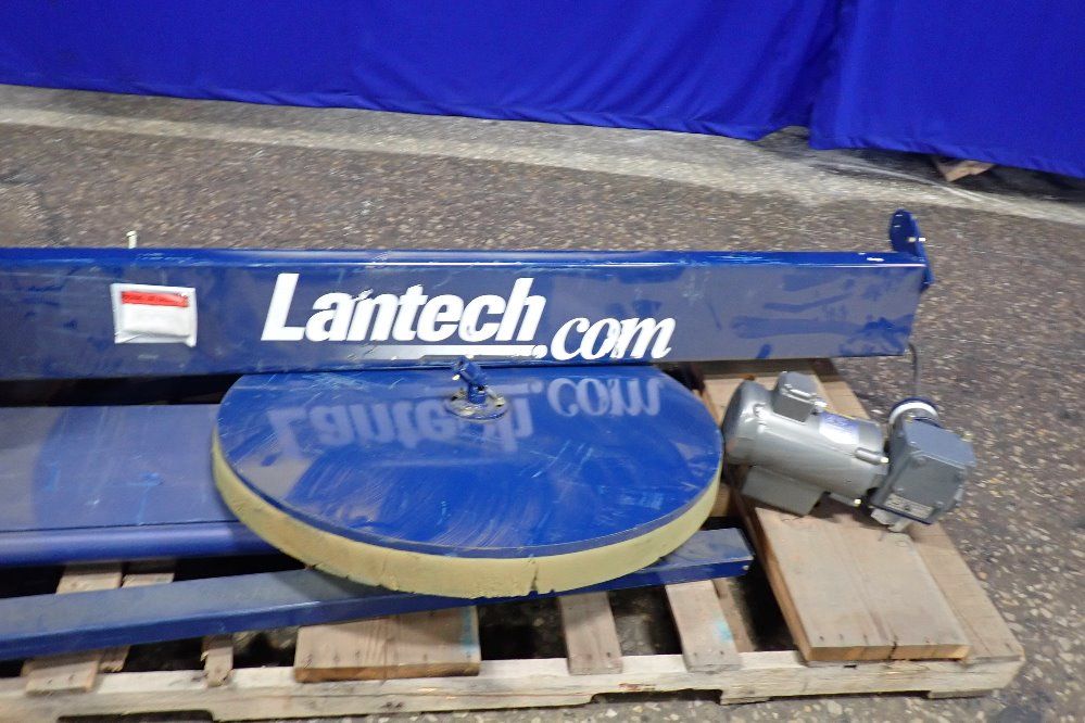 Lantech 36" Dia Modular Platen Kit For Wrapper