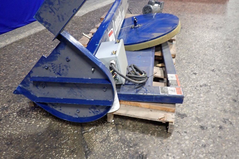 Lantech 36" Dia Modular Platen Kit For Wrapper