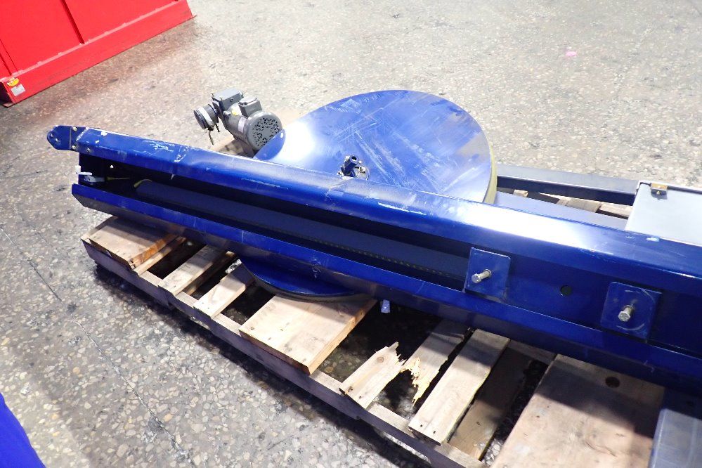 Lantech 36" Dia Modular Platen Kit For Wrapper