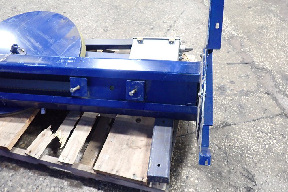 Lantech 36" Dia Modular Platen Kit For Wrapper