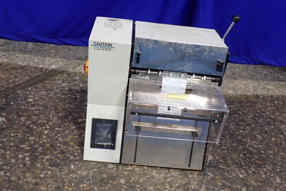 Advanced Poly-packaging Table Top Bagger - T-300