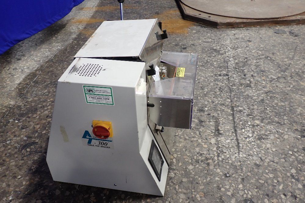 Advanced Poly-packaging Table Top Bagger - T-300
