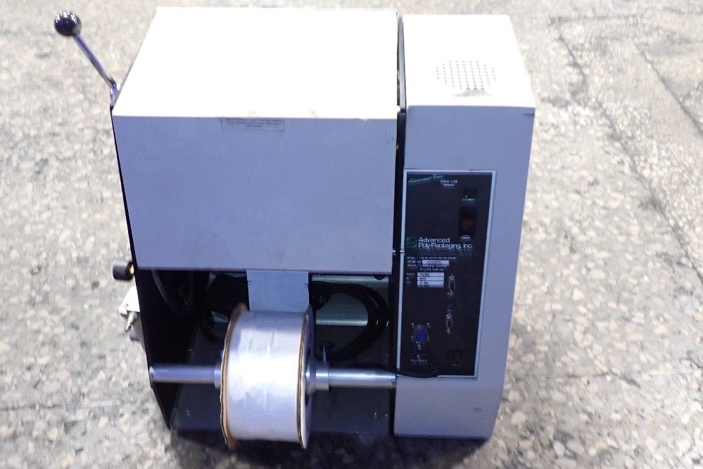 Advanced Poly-packaging Table Top Bagger - T-300