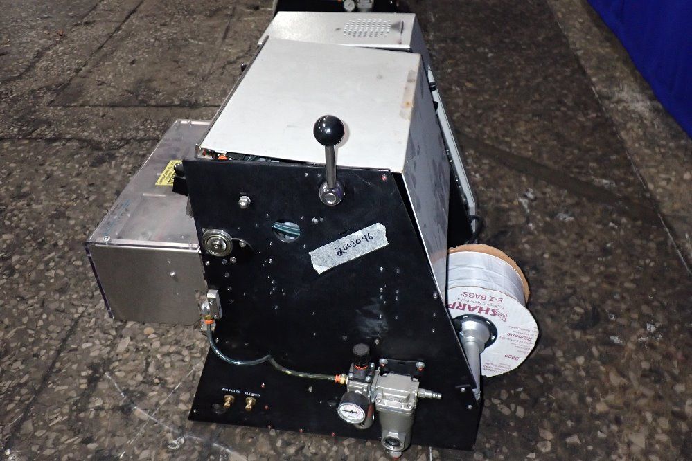 Advanced Poly-packaging Table Top Bagger - T-300