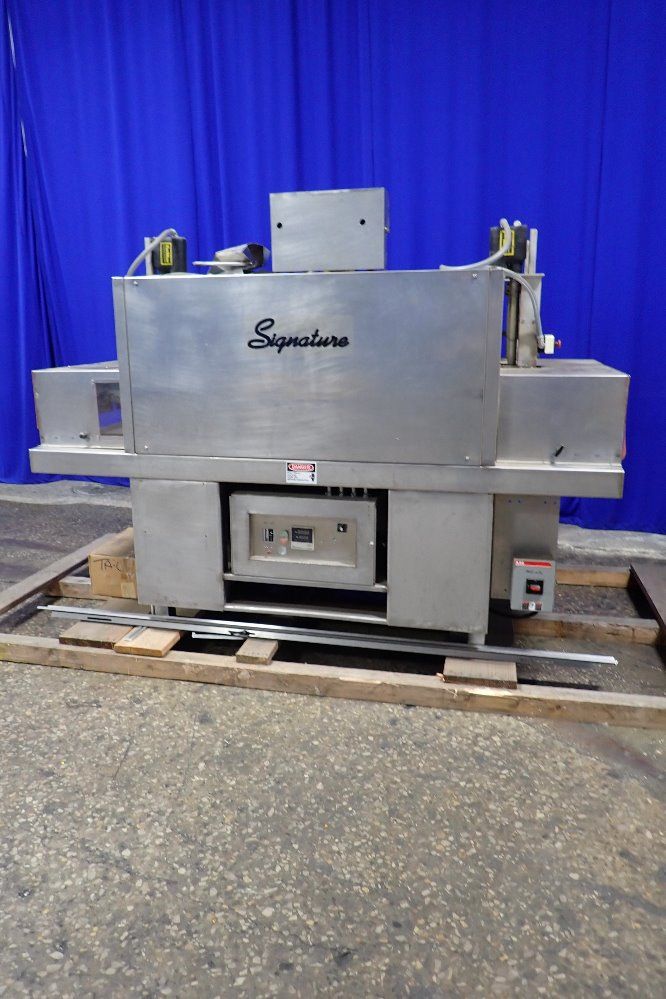 Signature Heat Tunnel - D36125s-tmc