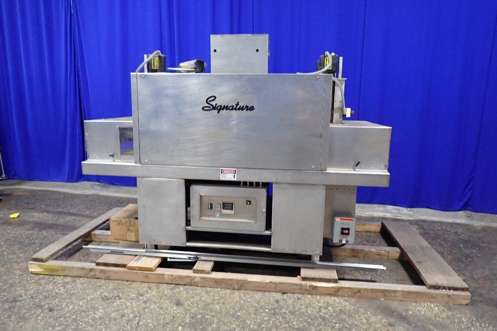 Signature Heat Tunnel - D36125s-tmc