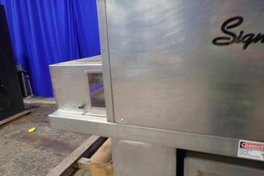 Signature Heat Tunnel - D36125s-tmc