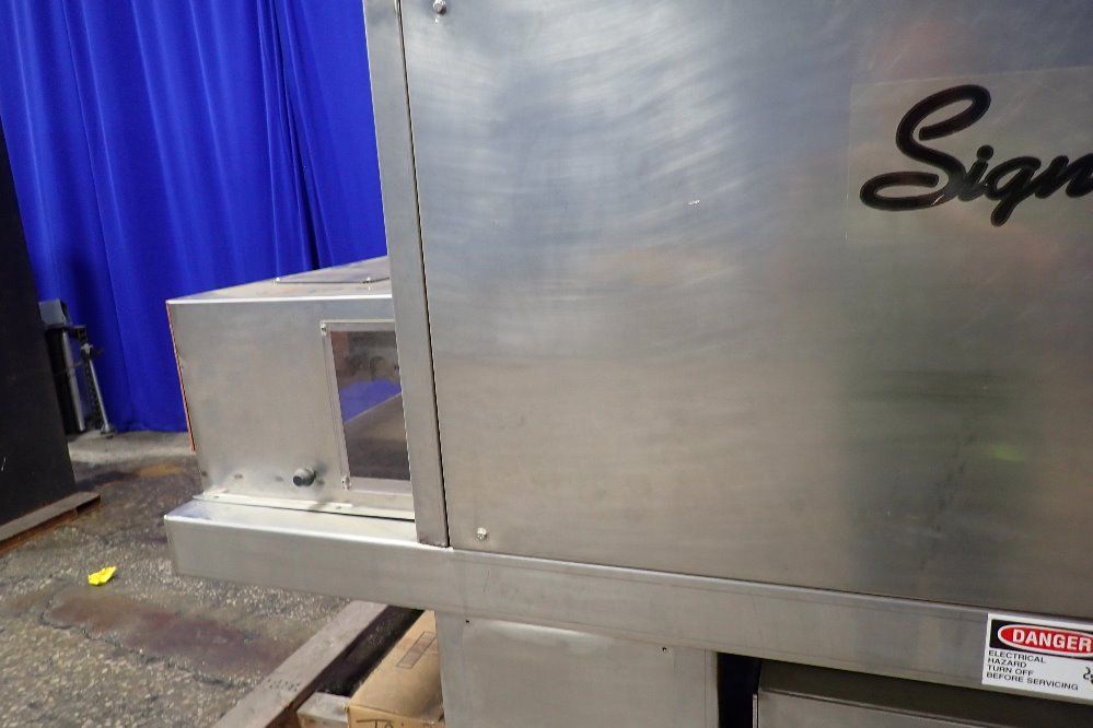 Signature Heat Tunnel - D36125s-tmc