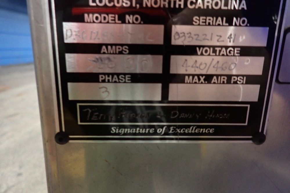 Signature Heat Tunnel - D36125s-tmc