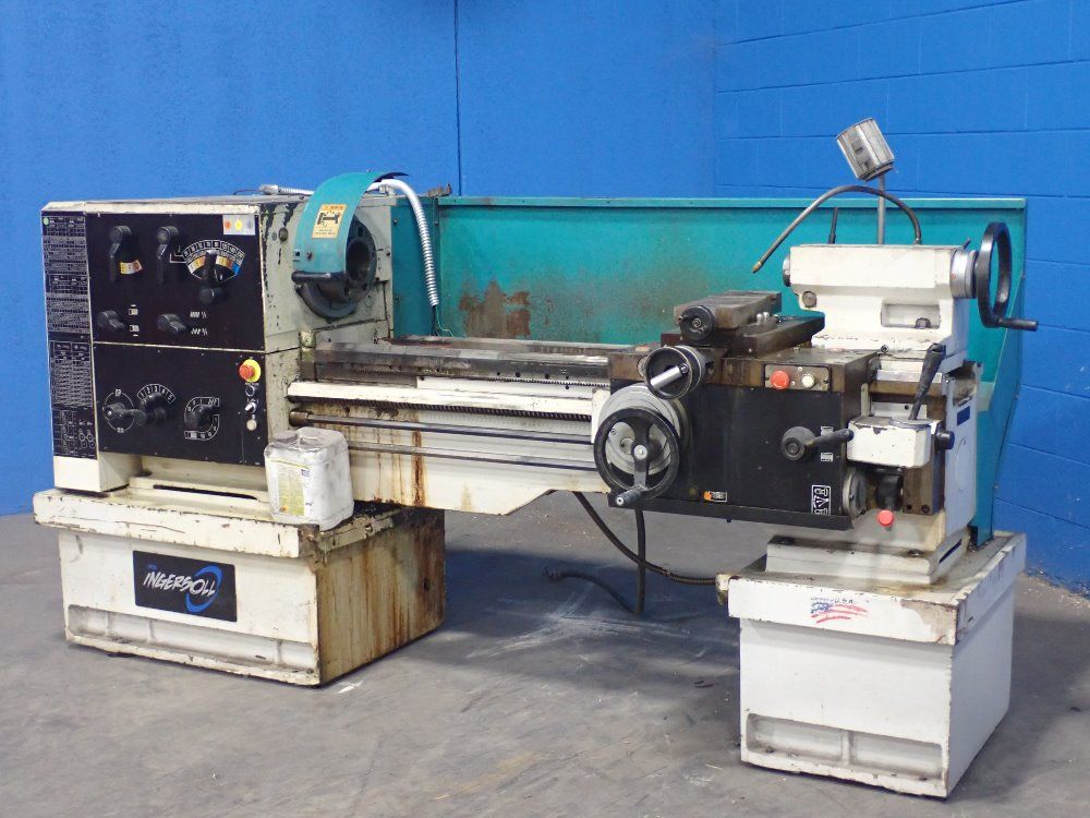 Clausing 18"x64"/7.5 Kw Lathe - Cv1640