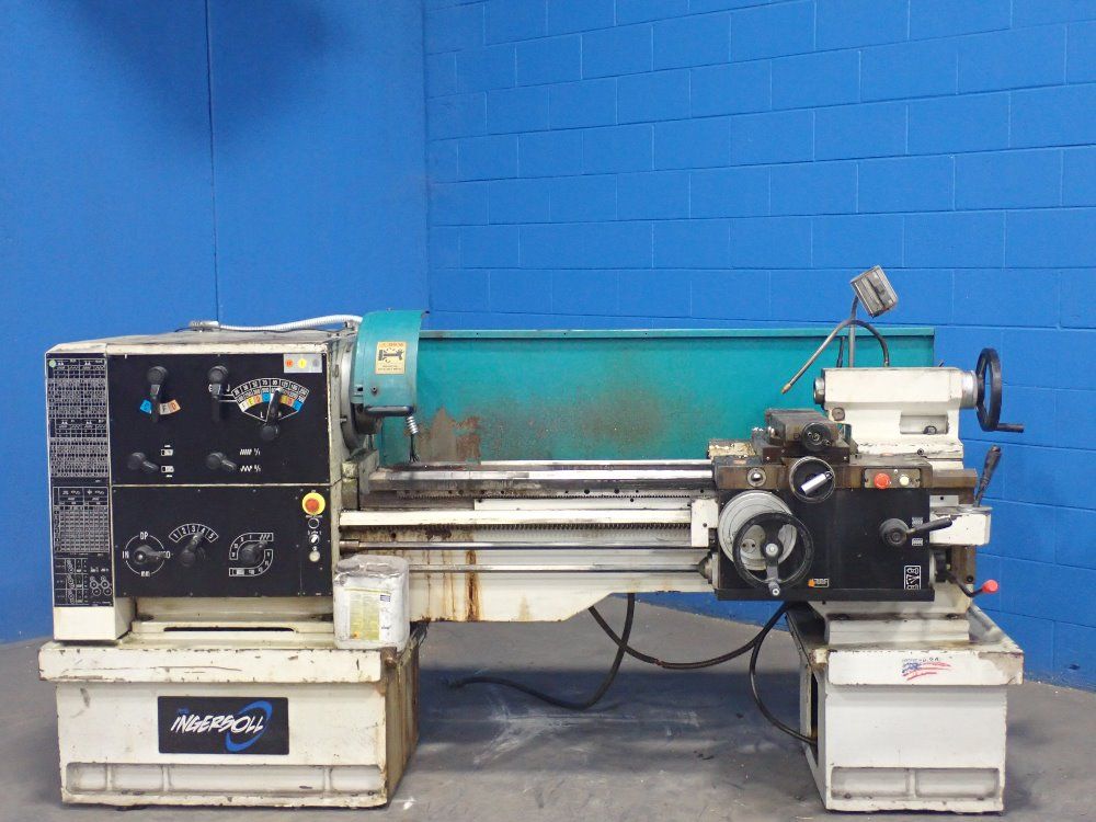 Clausing 18"x64"/7.5 Kw Lathe - Cv1640