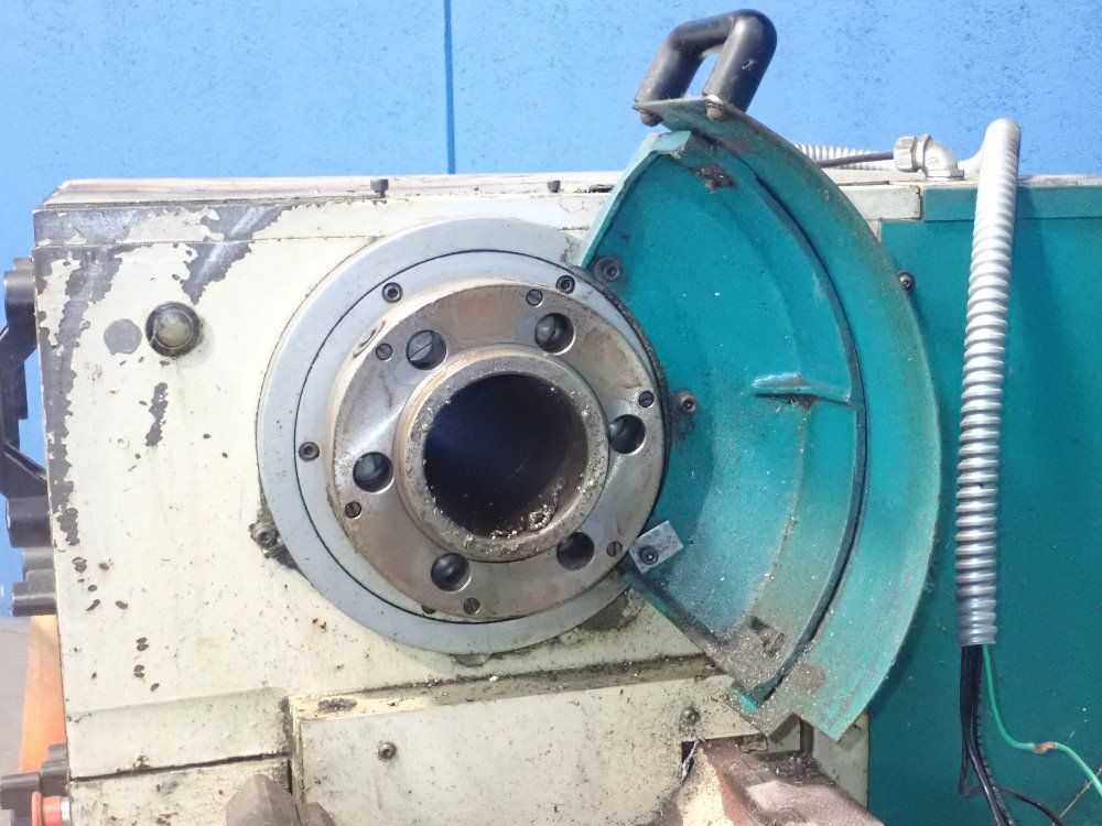 Clausing 18"x64"/7.5 Kw Lathe - Cv1640