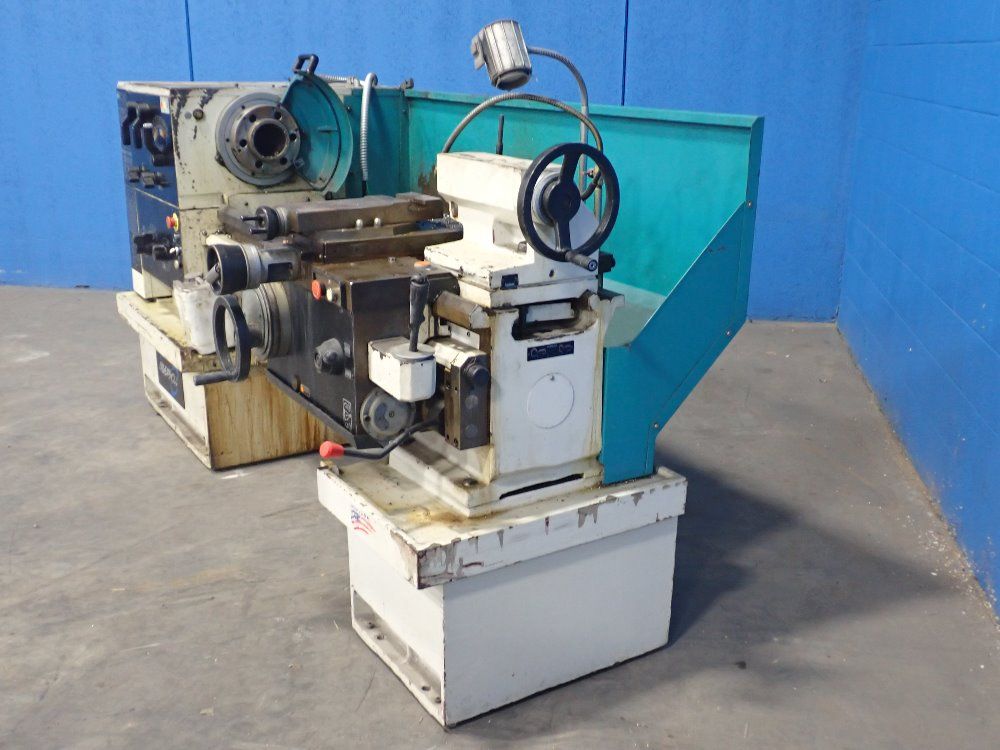 Clausing 18"x64"/7.5 Kw Lathe - Cv1640