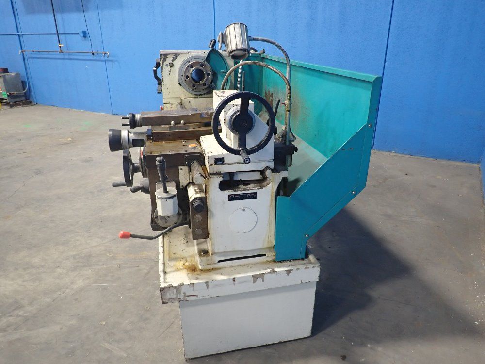 Clausing 18"x64"/7.5 Kw Lathe - Cv1640