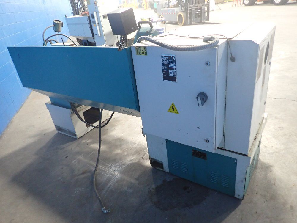 Clausing 18"x64"/7.5 Kw Lathe - Cv1640