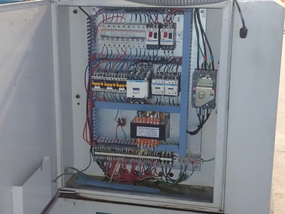 Clausing 18"x64"/7.5 Kw Lathe - Cv1640