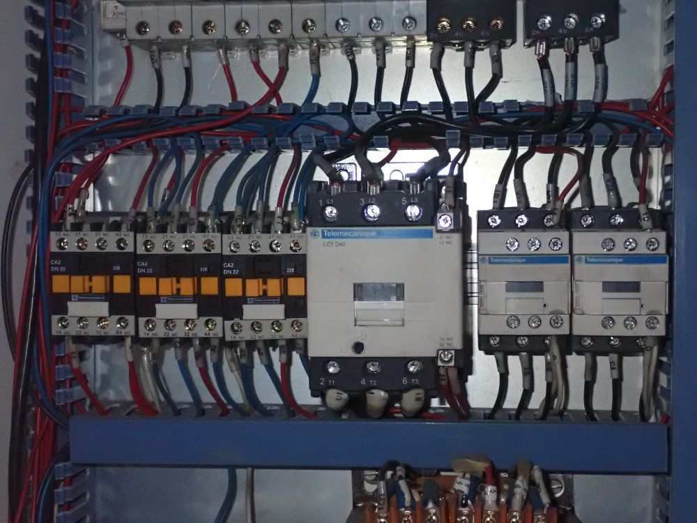 Clausing 18"x64"/7.5 Kw Lathe - Cv1640