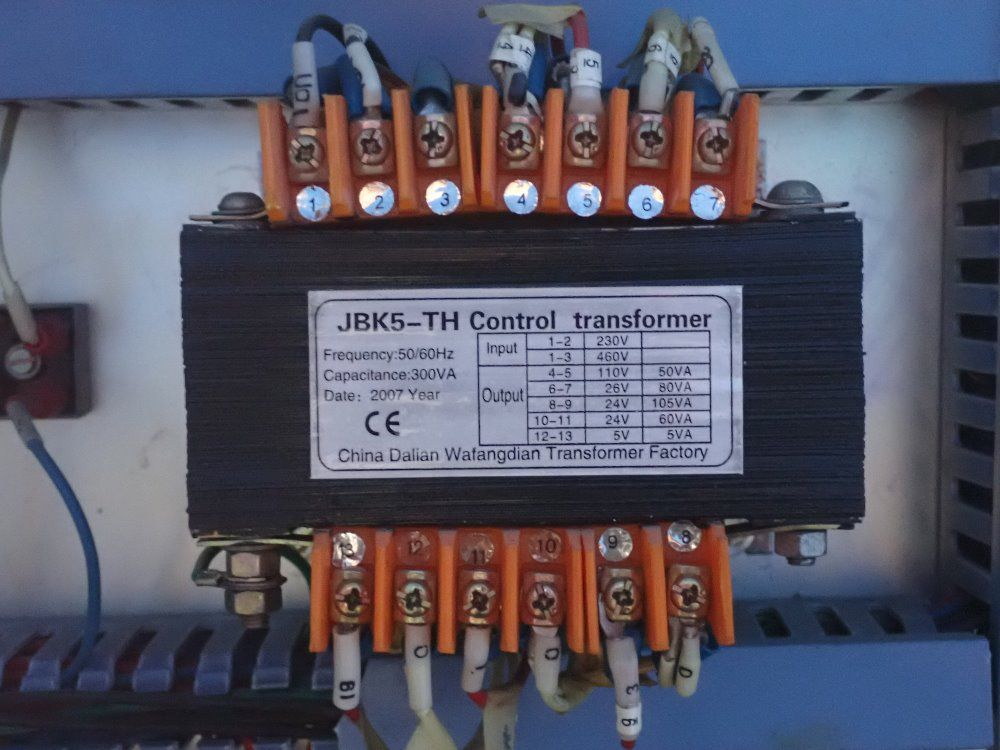 Clausing 18"x64"/7.5 Kw Lathe - Cv1640