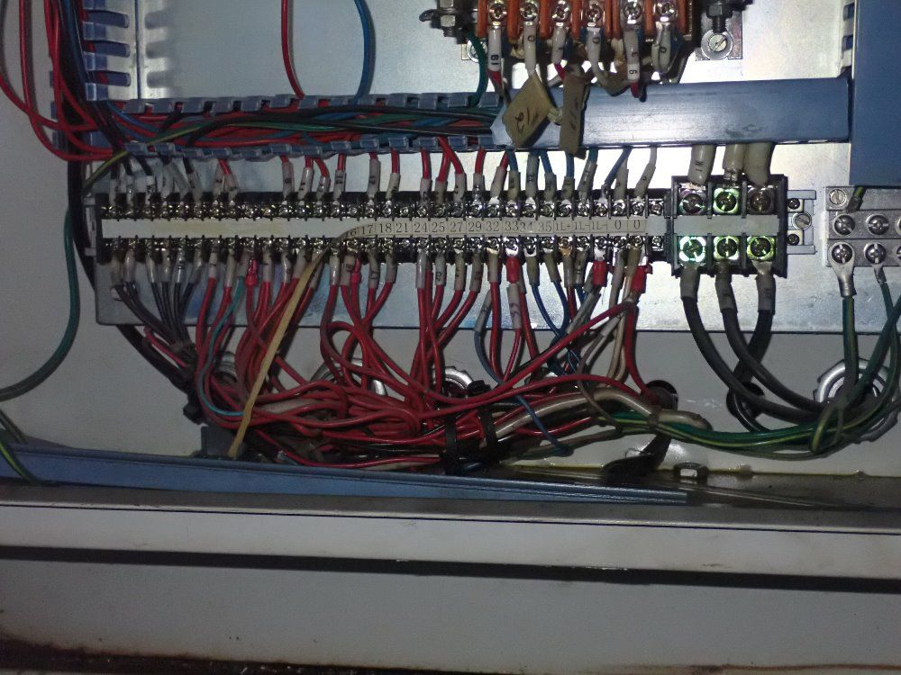 Clausing 18"x64"/7.5 Kw Lathe - Cv1640