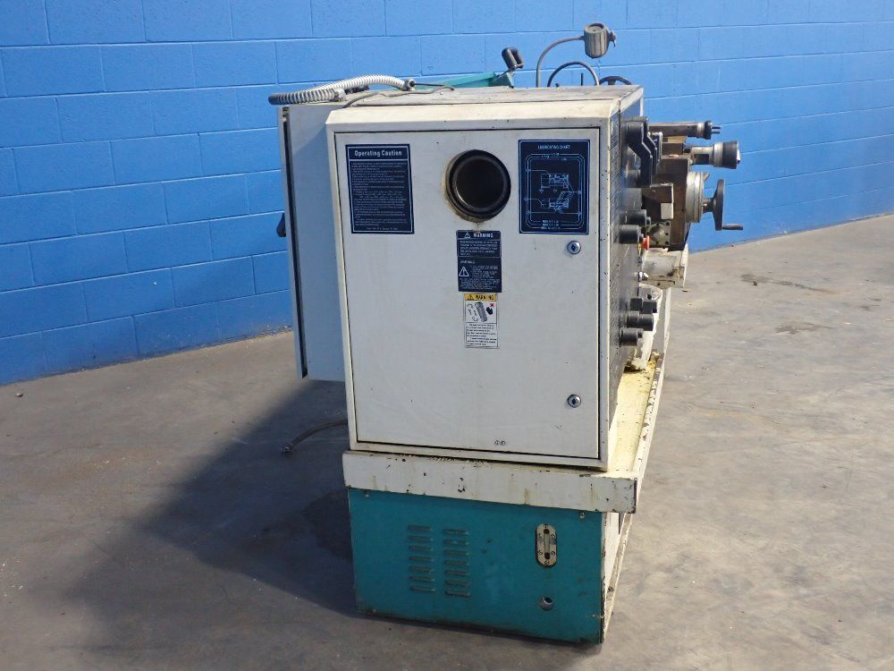 Clausing 18"x64"/7.5 Kw Lathe - Cv1640