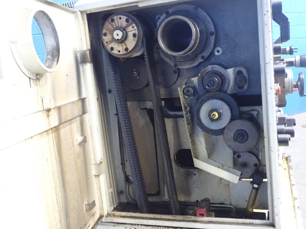Clausing 18"x64"/7.5 Kw Lathe - Cv1640