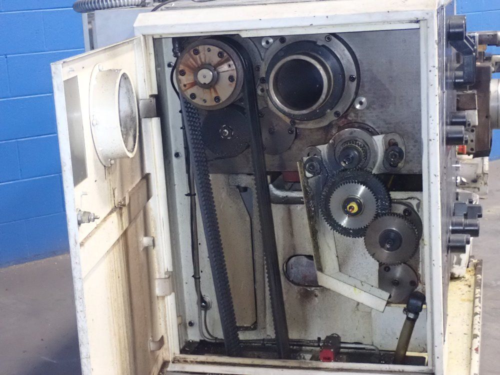 Clausing 18"x64"/7.5 Kw Lathe - Cv1640