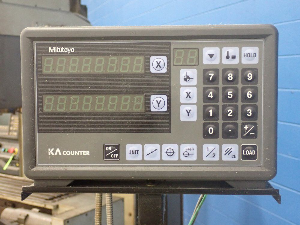 Nardini 16"x56"/8 Kw Lathe - Ms1440