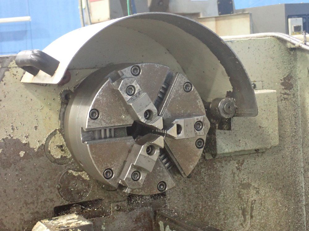 Nardini 16"x56"/8 Kw Lathe - Ms1440