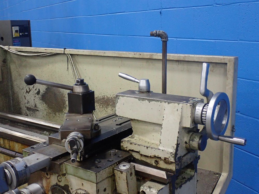 Nardini 16"x56"/8 Kw Lathe - Ms1440