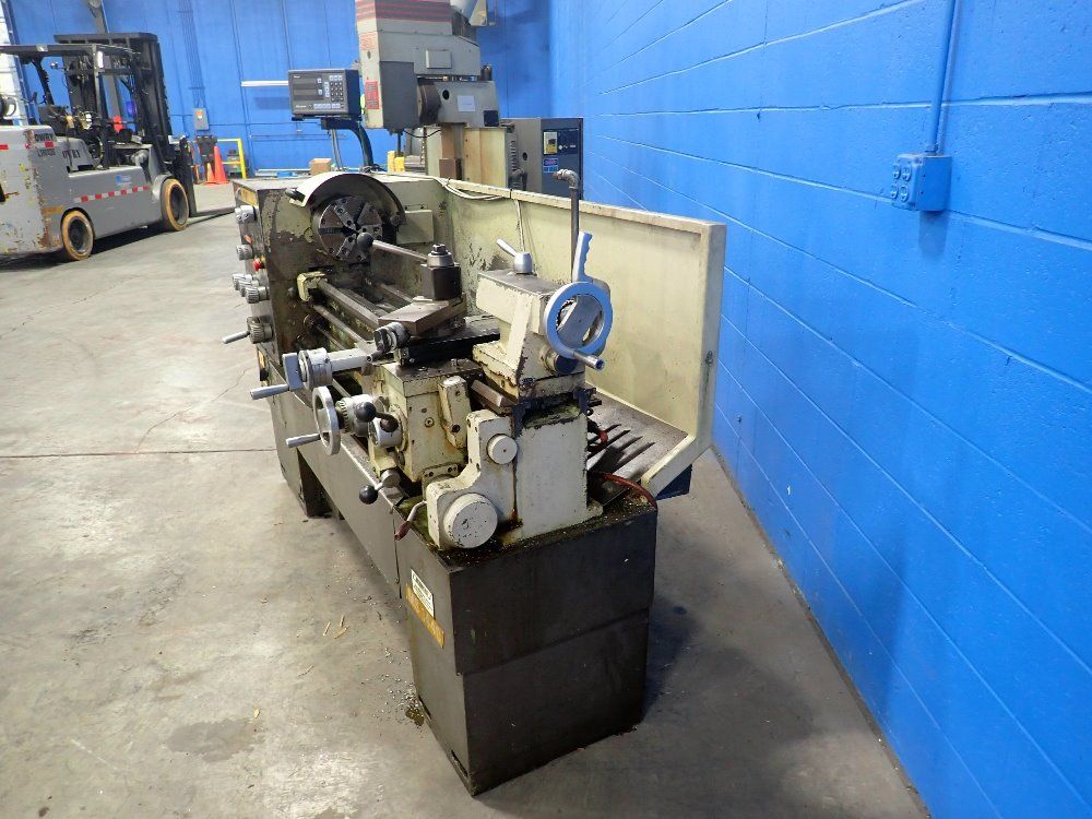 Nardini 16"x56"/8 Kw Lathe - Ms1440