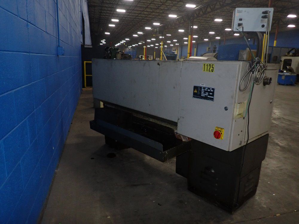 Nardini 16"x56"/8 Kw Lathe - Ms1440