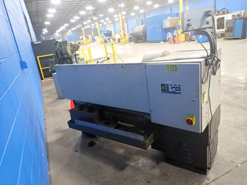 Nardini 16"x56"/8 Kw Lathe - Ms1440