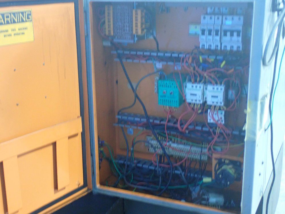 Nardini 16"x56"/8 Kw Lathe - Ms1440