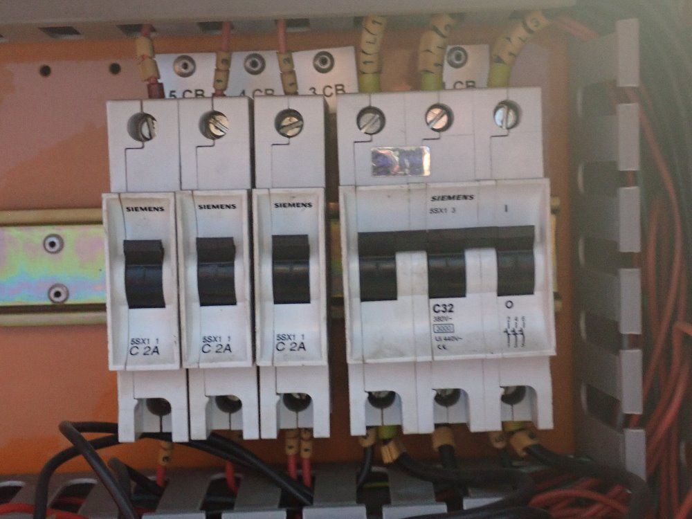 Nardini 16"x56"/8 Kw Lathe - Ms1440