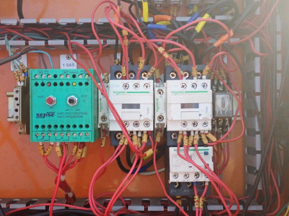 Nardini 16"x56"/8 Kw Lathe - Ms1440