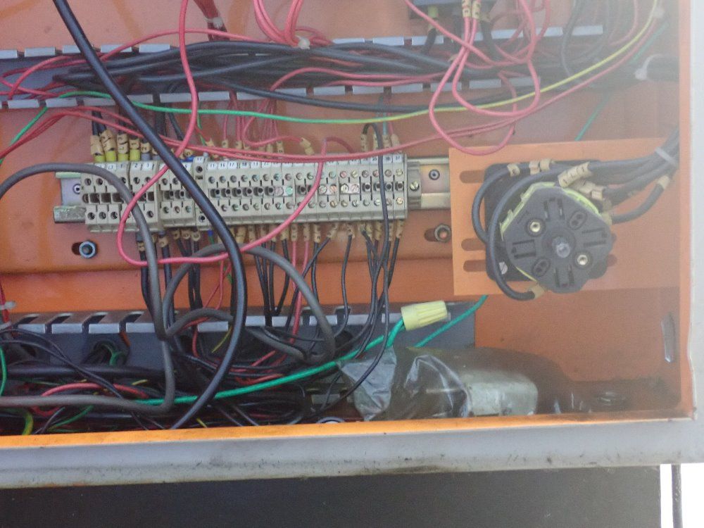 Nardini 16"x56"/8 Kw Lathe - Ms1440